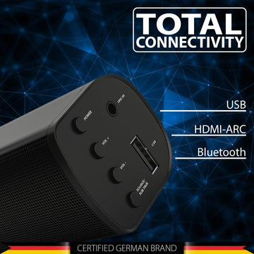 best soundbar with subwoofer in india