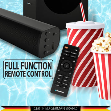 best soundbar with subwoofer in india