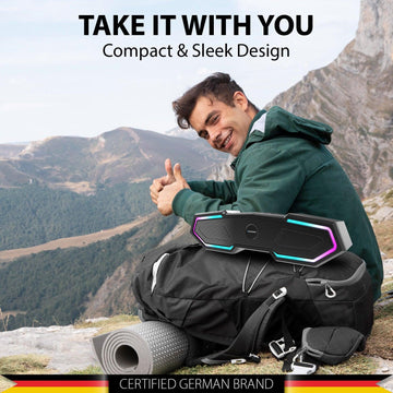 Best Bluetooth Gaming Speaker