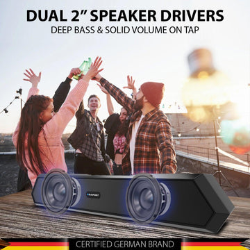 Best Bluetooth speakers under 1500
