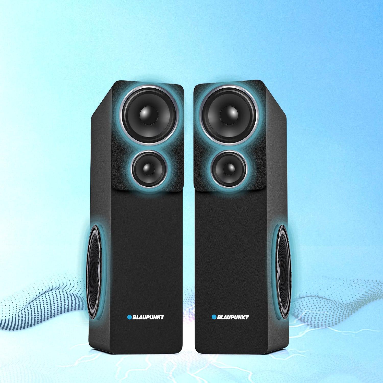 best tower speaker 