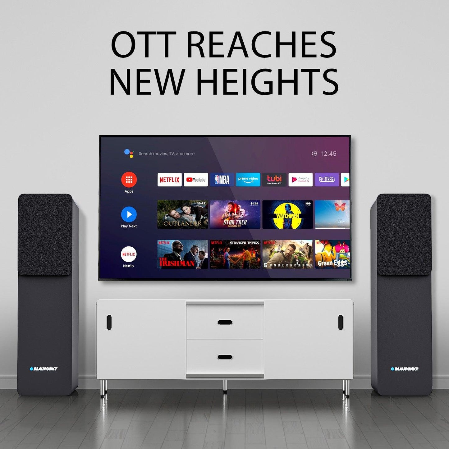 floor standing speaker 